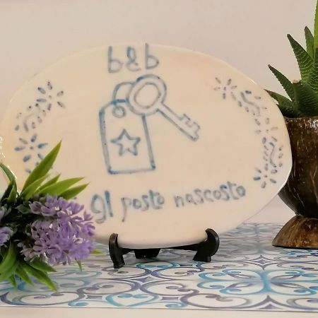 Il Posto Nascosto Bed & Breakfast Porto Torres Dış mekan fotoğraf