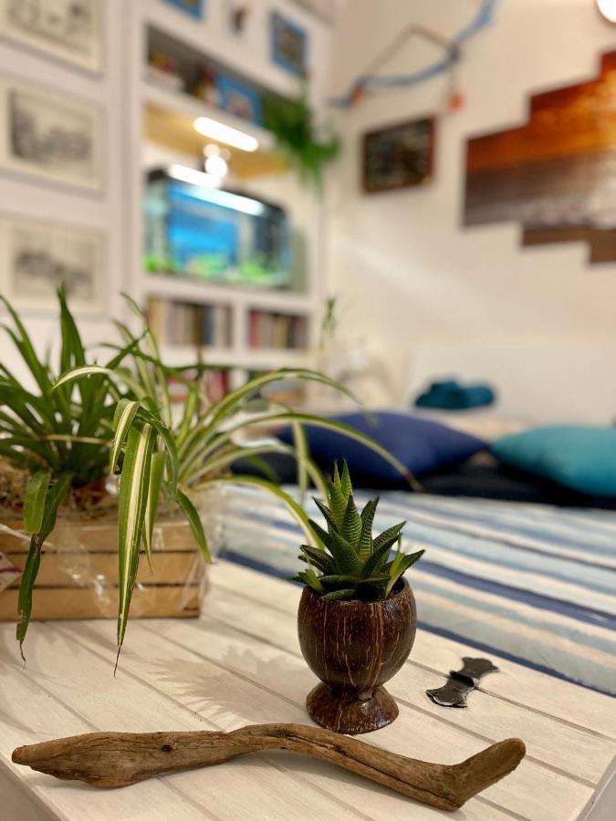 Il Posto Nascosto Bed & Breakfast Porto Torres Dış mekan fotoğraf