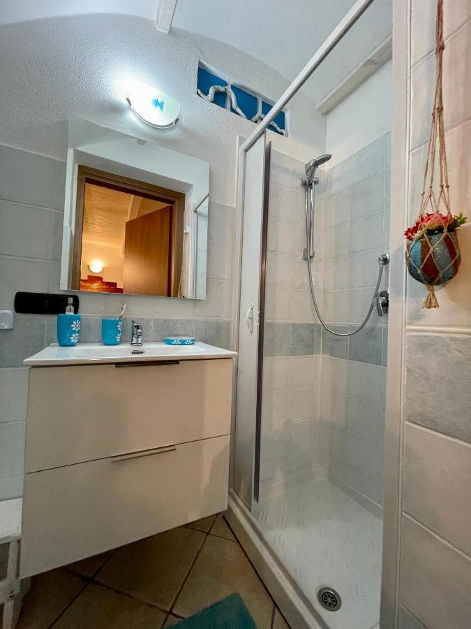 Il Posto Nascosto Bed & Breakfast Porto Torres Dış mekan fotoğraf