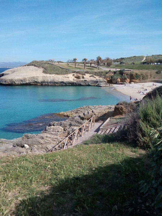 Il Posto Nascosto Bed & Breakfast Porto Torres Dış mekan fotoğraf
