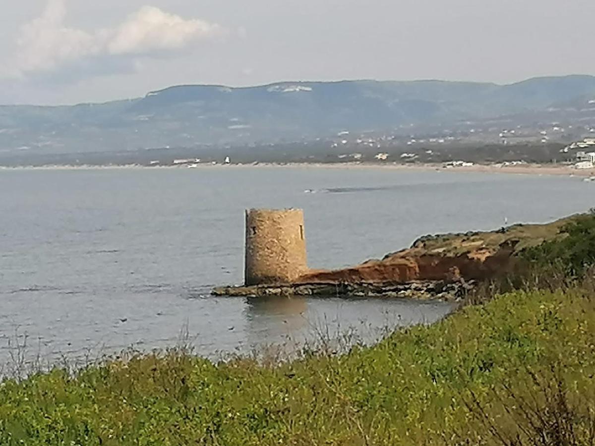 Il Posto Nascosto Bed & Breakfast Porto Torres Dış mekan fotoğraf