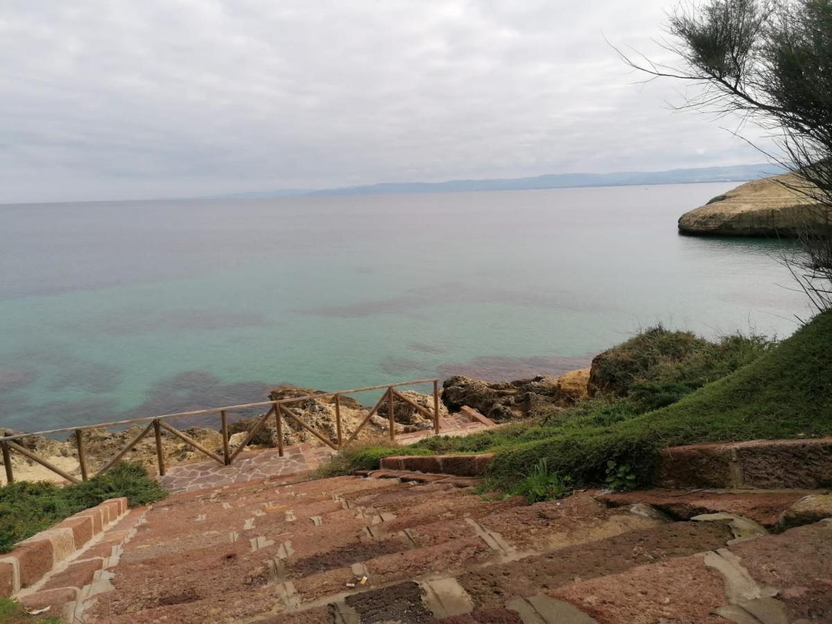 Il Posto Nascosto Bed & Breakfast Porto Torres Dış mekan fotoğraf