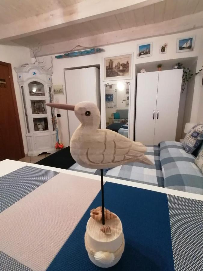 Il Posto Nascosto Bed & Breakfast Porto Torres Dış mekan fotoğraf