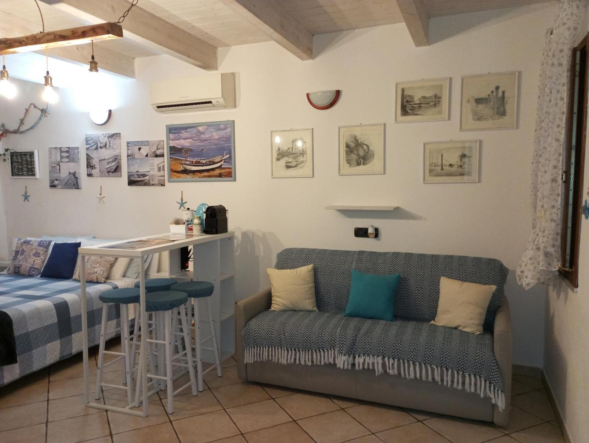 Il Posto Nascosto Bed & Breakfast Porto Torres Dış mekan fotoğraf