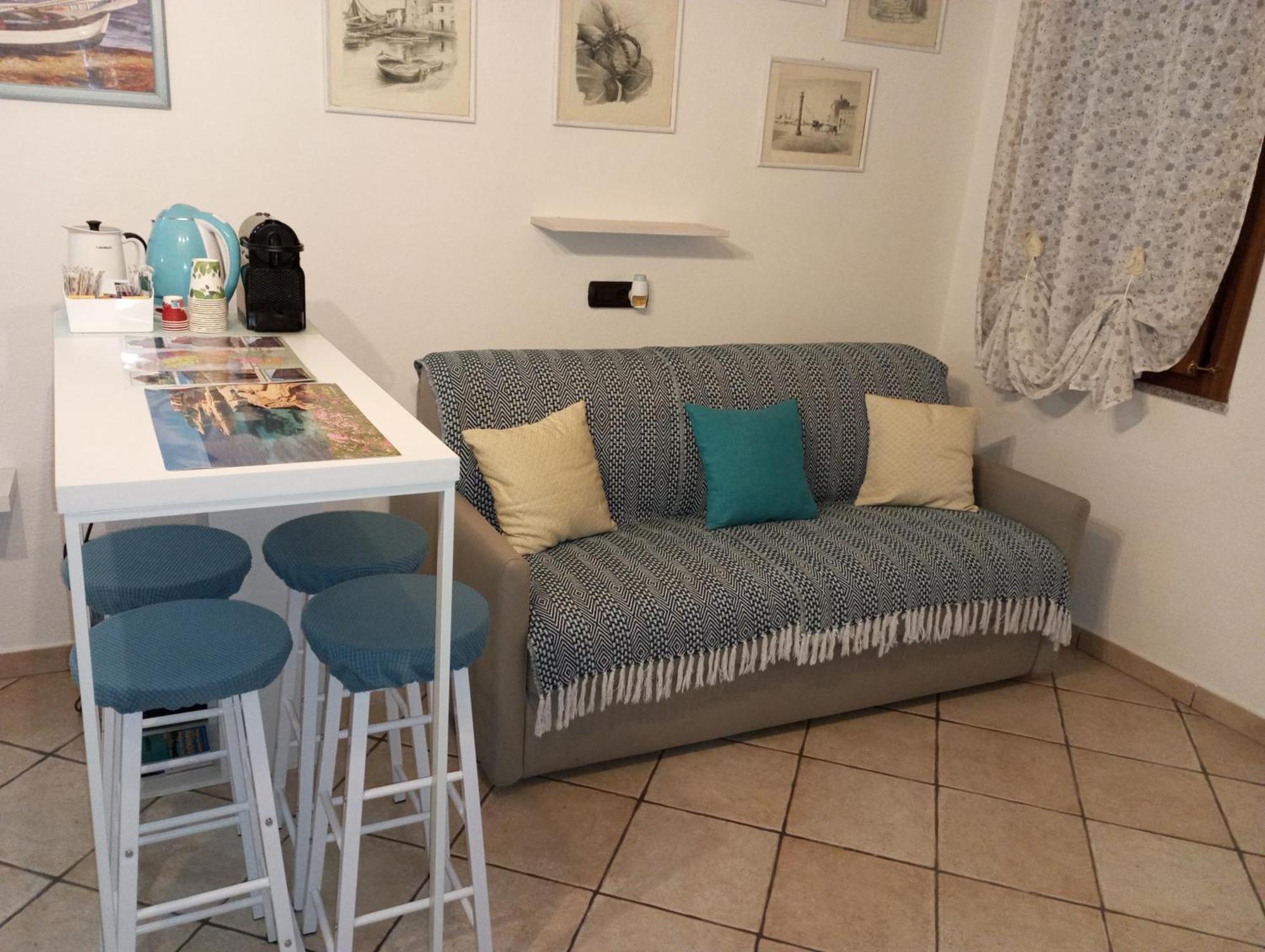 Il Posto Nascosto Bed & Breakfast Porto Torres Dış mekan fotoğraf
