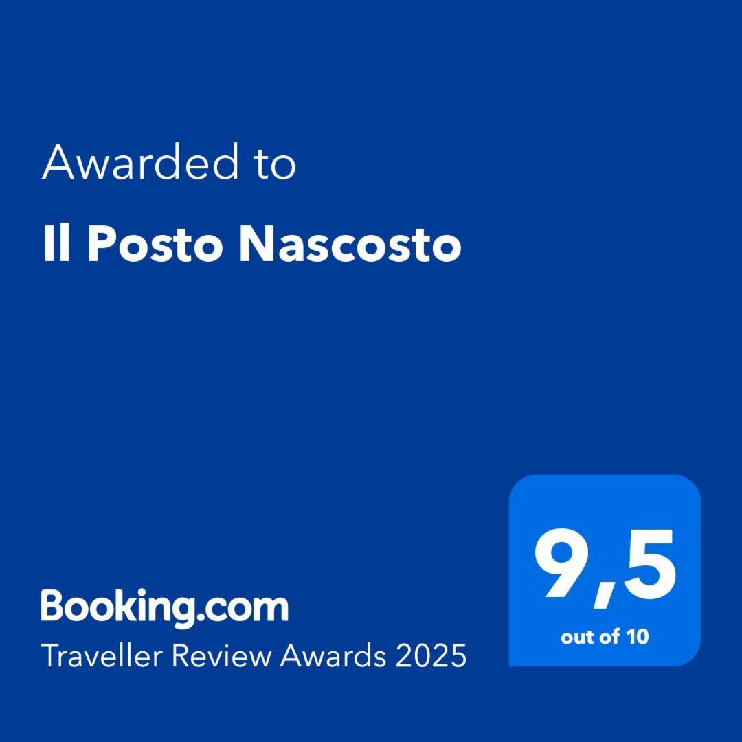 Il Posto Nascosto Bed & Breakfast Porto Torres Dış mekan fotoğraf