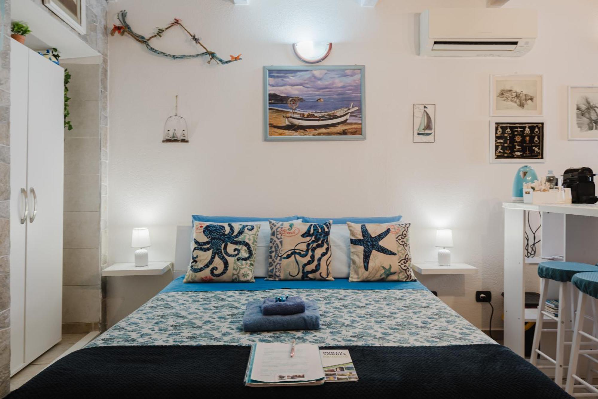 Il Posto Nascosto Bed & Breakfast Porto Torres Dış mekan fotoğraf