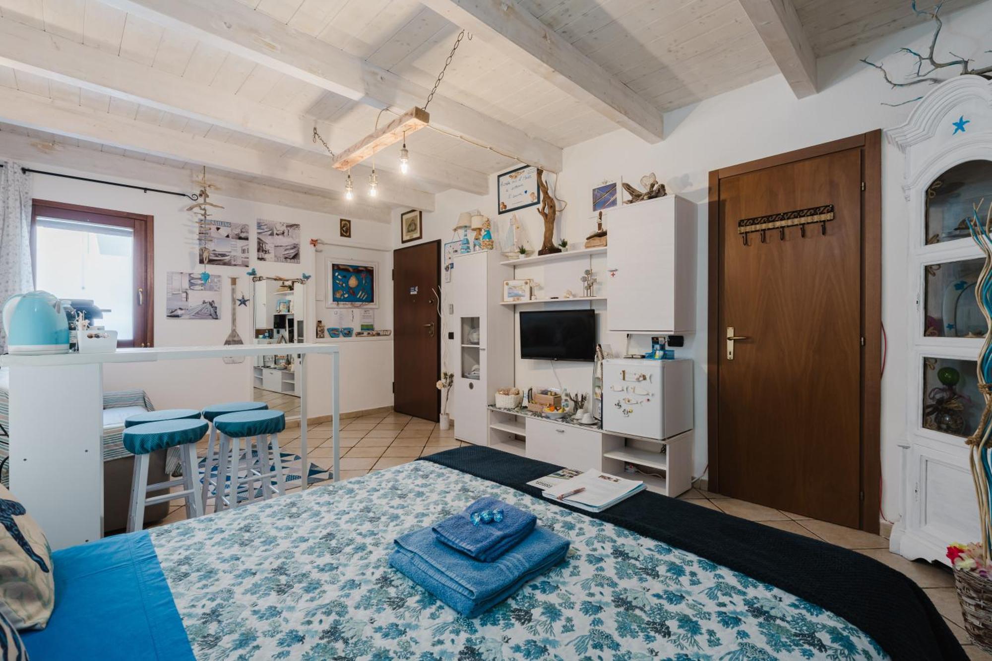 Il Posto Nascosto Bed & Breakfast Porto Torres Dış mekan fotoğraf
