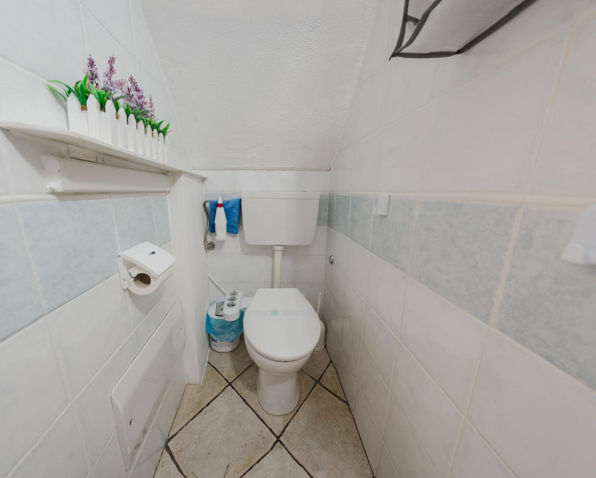 Il Posto Nascosto Bed & Breakfast Porto Torres Dış mekan fotoğraf