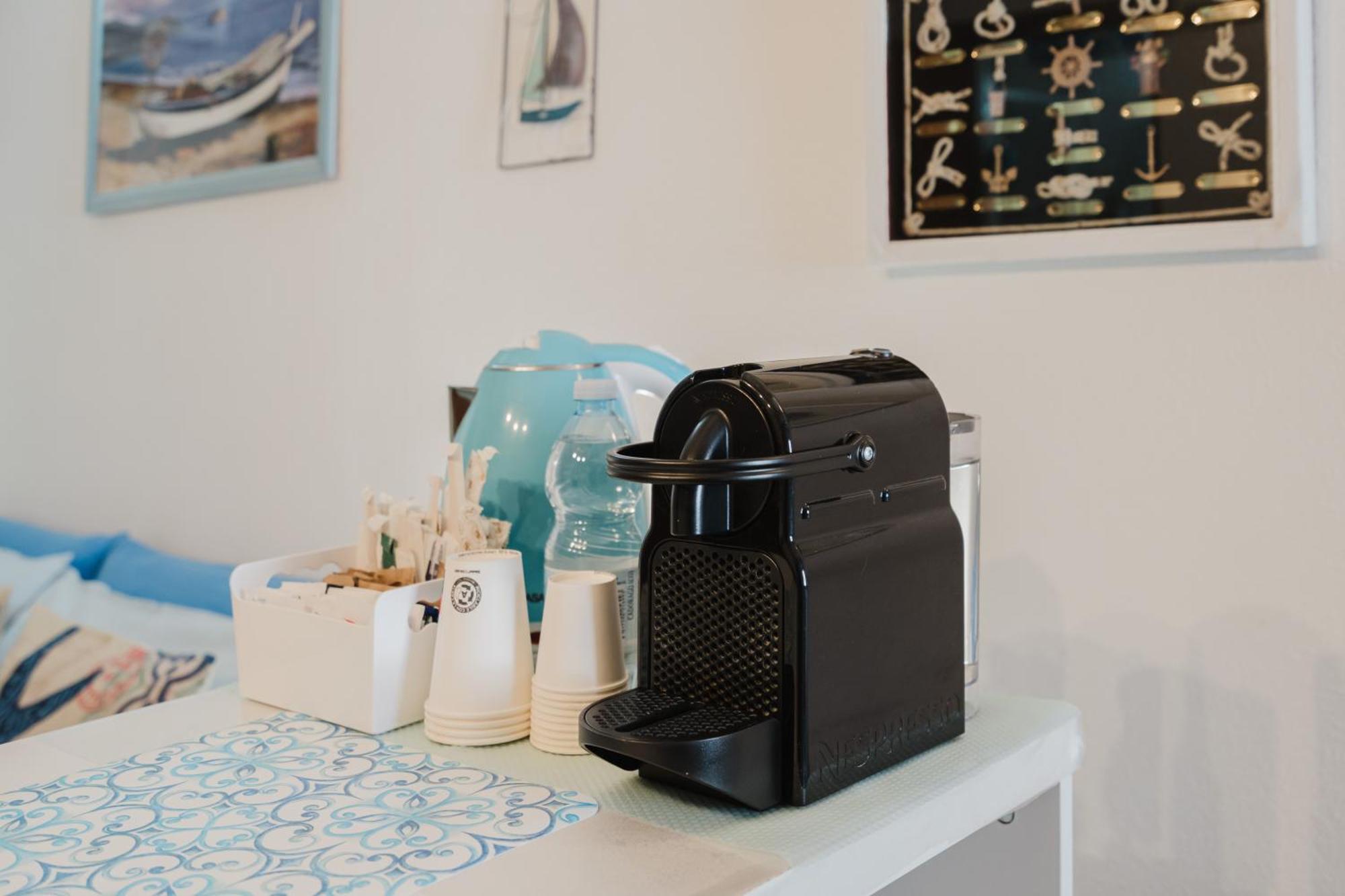 Il Posto Nascosto Bed & Breakfast Porto Torres Dış mekan fotoğraf
