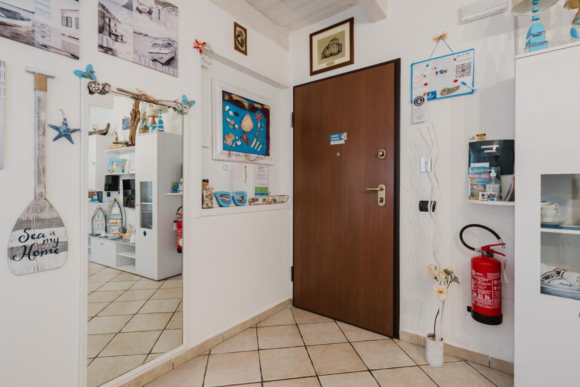 Il Posto Nascosto Bed & Breakfast Porto Torres Dış mekan fotoğraf