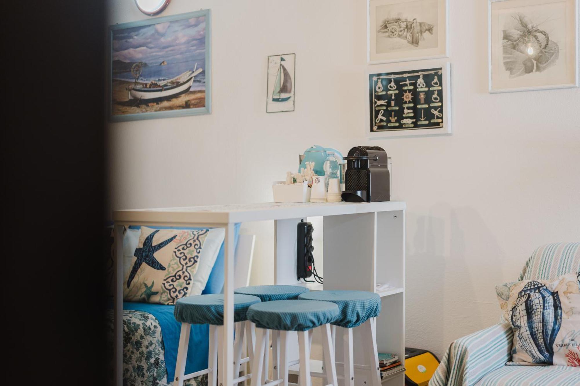 Il Posto Nascosto Bed & Breakfast Porto Torres Dış mekan fotoğraf