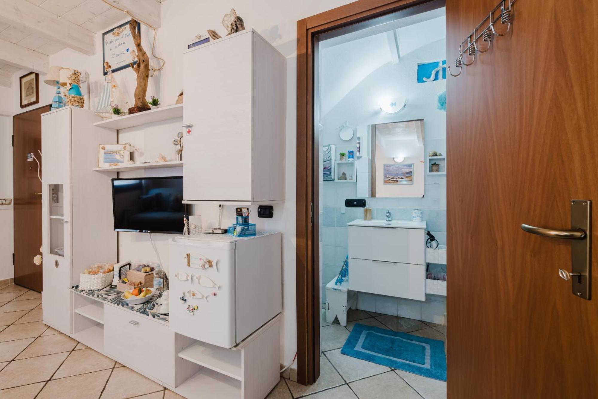 Il Posto Nascosto Bed & Breakfast Porto Torres Dış mekan fotoğraf