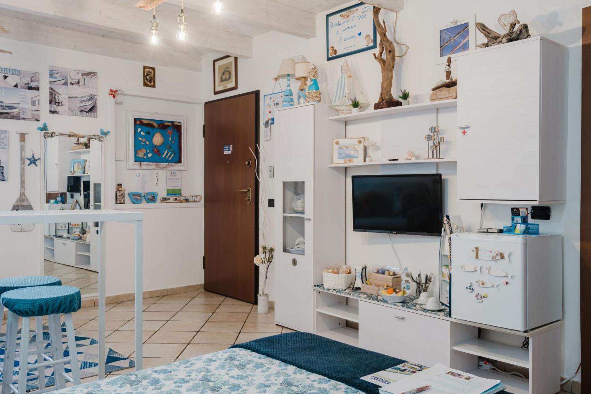 Il Posto Nascosto Bed & Breakfast Porto Torres Dış mekan fotoğraf