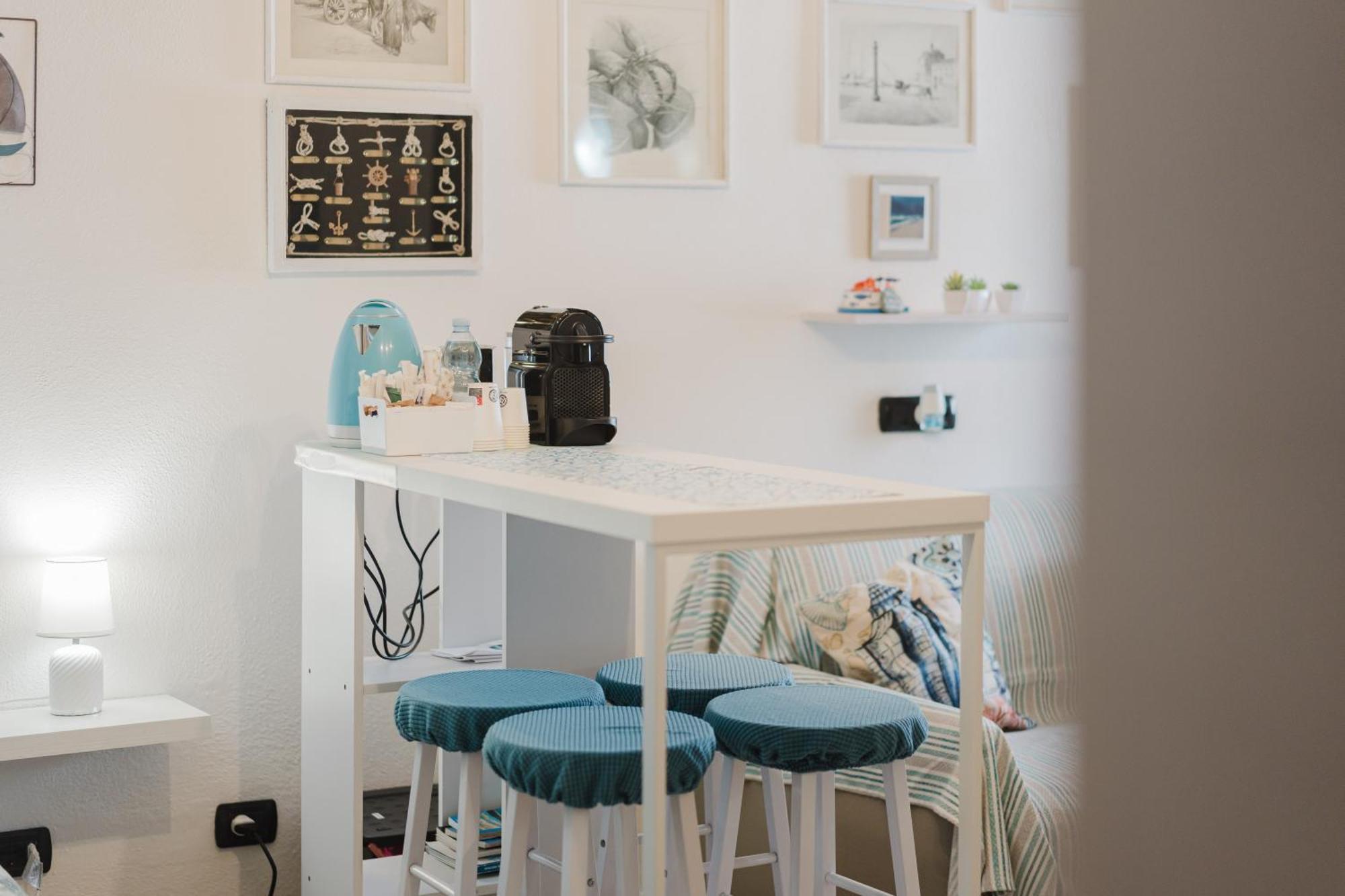 Il Posto Nascosto Bed & Breakfast Porto Torres Dış mekan fotoğraf