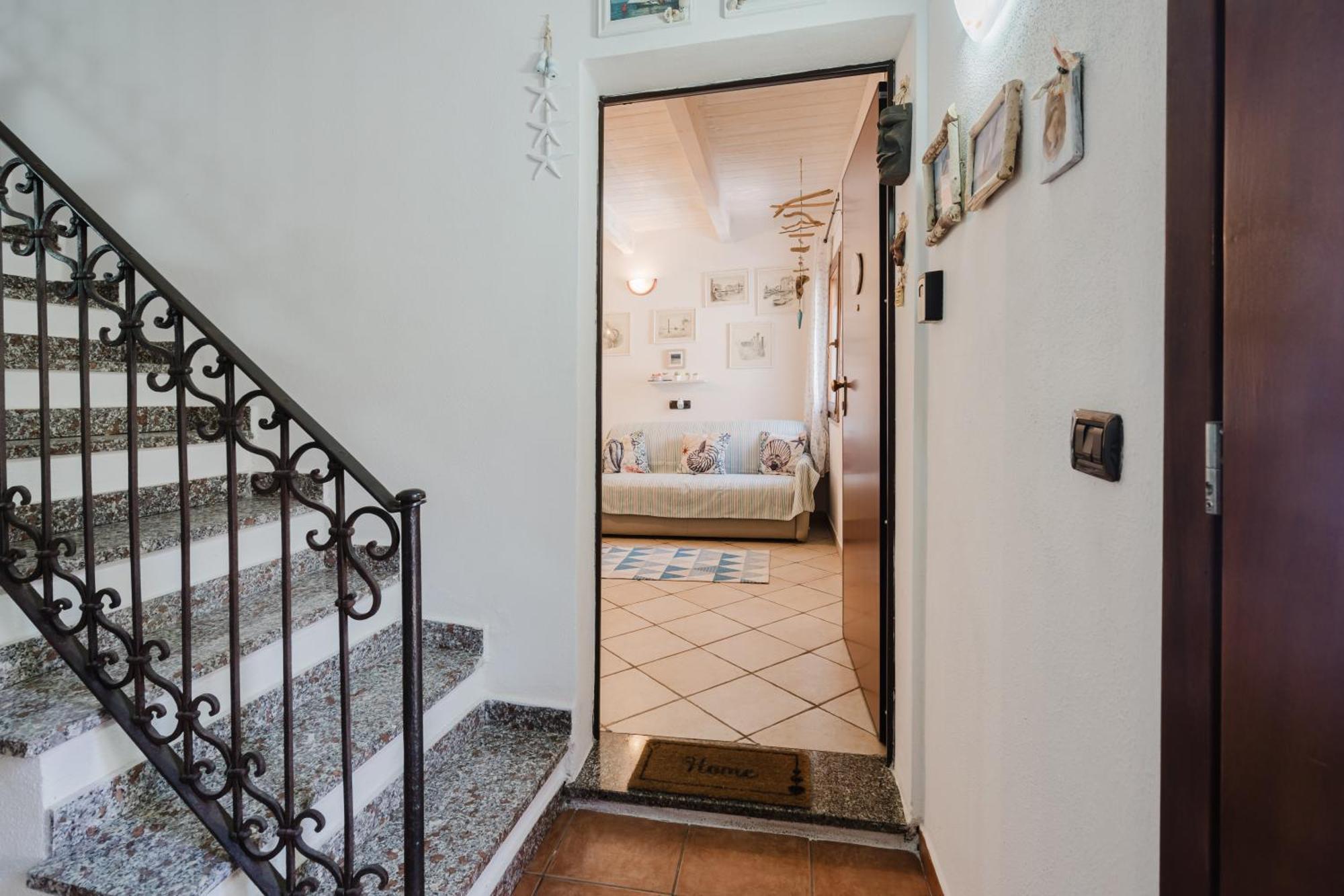 Il Posto Nascosto Bed & Breakfast Porto Torres Dış mekan fotoğraf