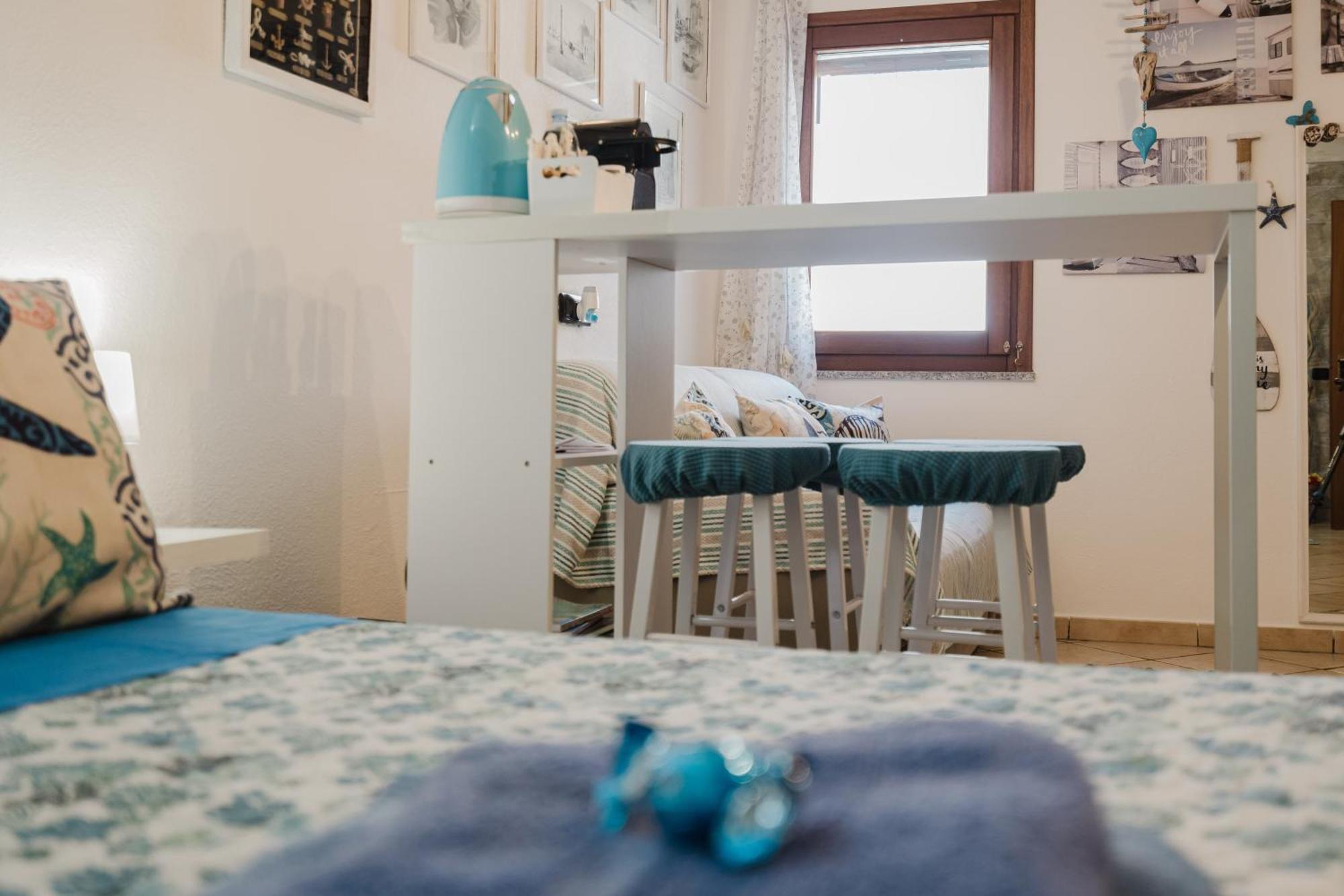 Il Posto Nascosto Bed & Breakfast Porto Torres Dış mekan fotoğraf