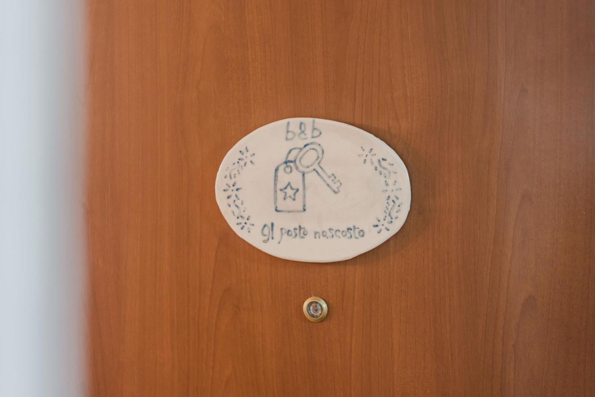 Il Posto Nascosto Bed & Breakfast Porto Torres Dış mekan fotoğraf