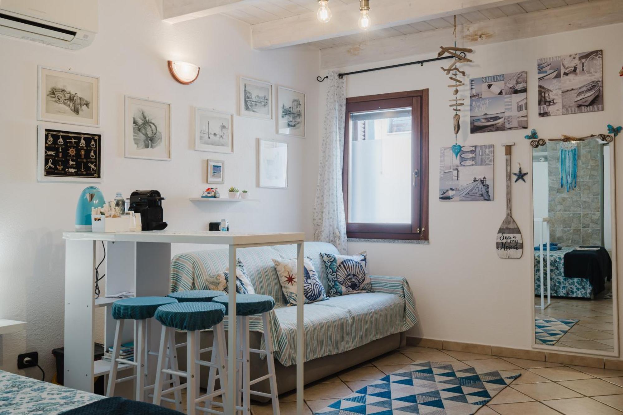 Il Posto Nascosto Bed & Breakfast Porto Torres Dış mekan fotoğraf