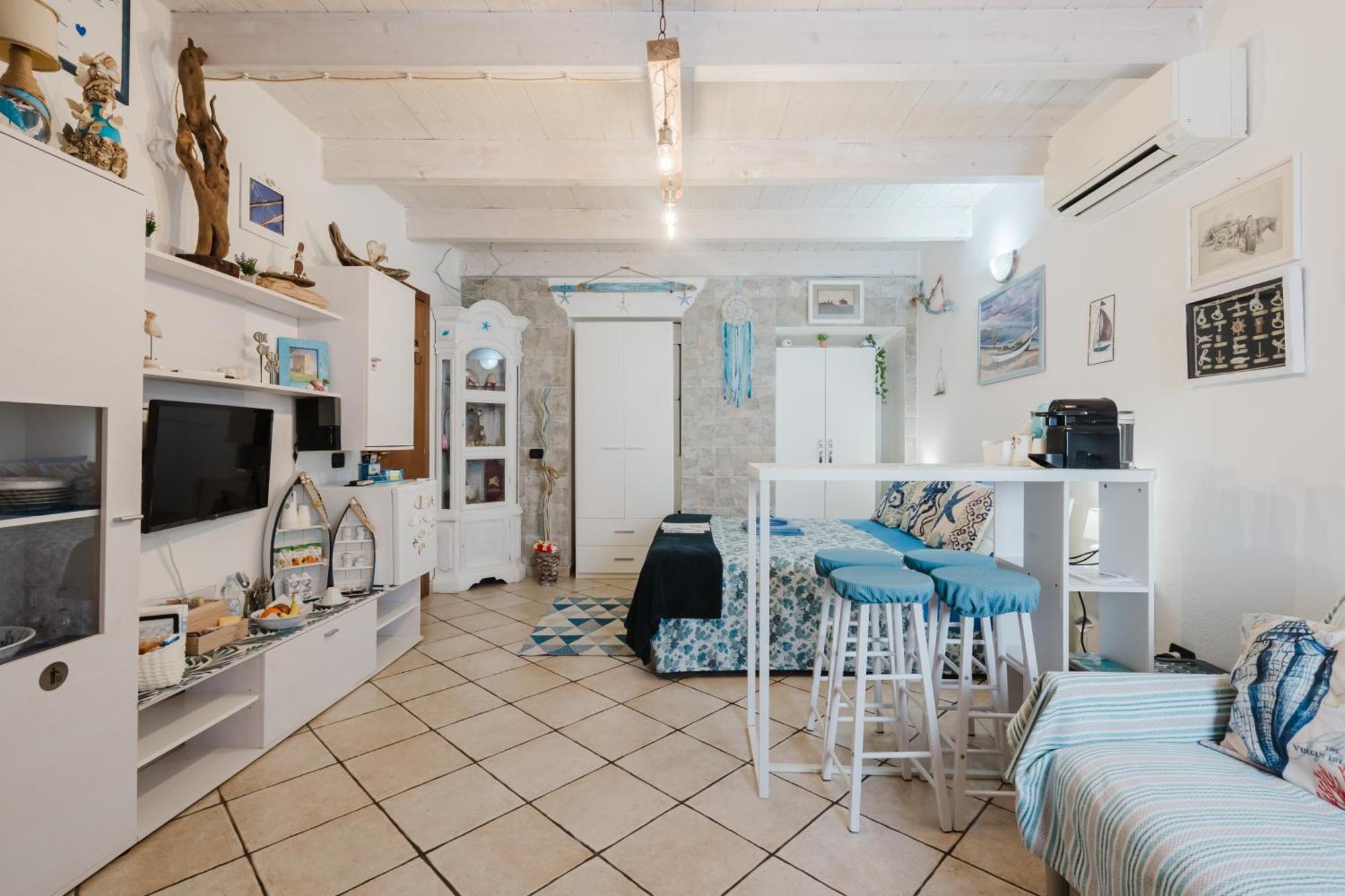 Il Posto Nascosto Bed & Breakfast Porto Torres Dış mekan fotoğraf