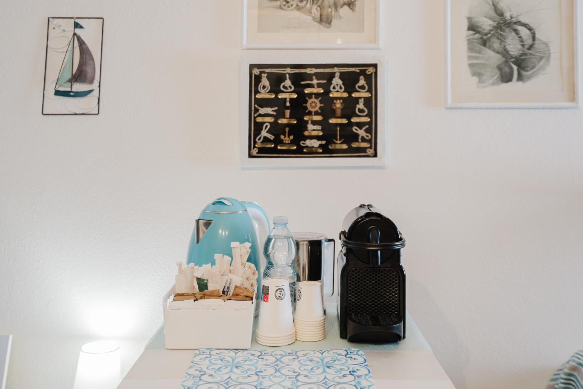 Il Posto Nascosto Bed & Breakfast Porto Torres Dış mekan fotoğraf